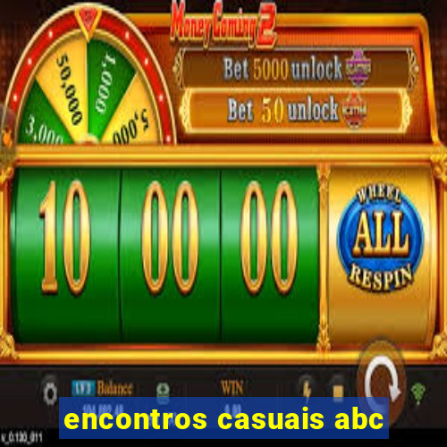 encontros casuais abc